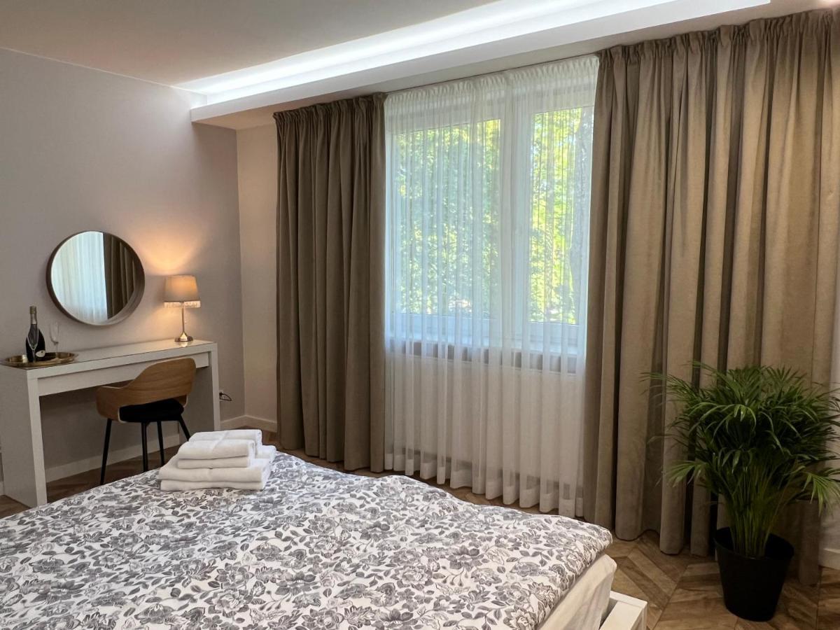 Apartament Stylowy 2 莱什诺 外观 照片