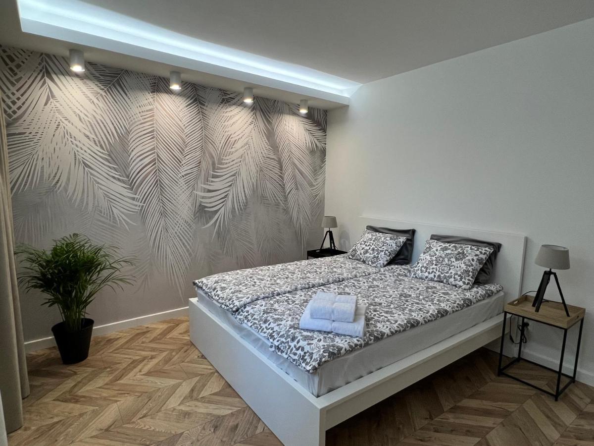 Apartament Stylowy 2 莱什诺 外观 照片