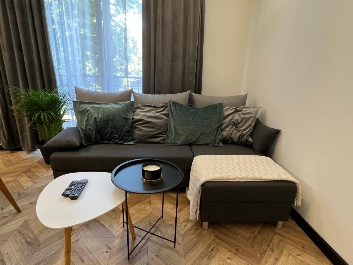 Apartament Stylowy 2 莱什诺 外观 照片