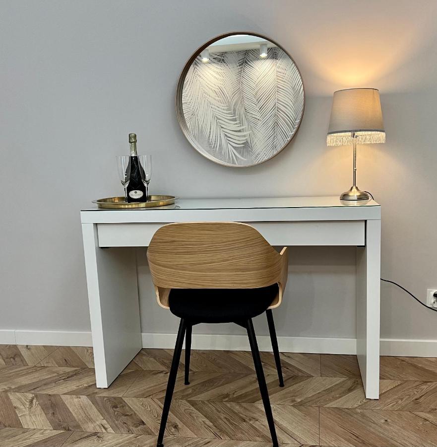 Apartament Stylowy 2 莱什诺 外观 照片
