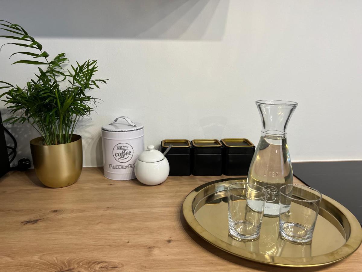 Apartament Stylowy 2 莱什诺 外观 照片