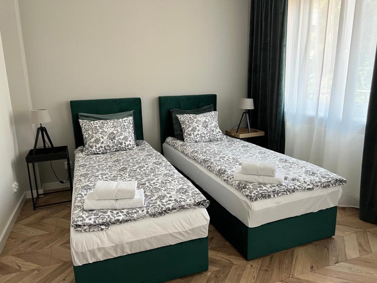 Apartament Stylowy 2 莱什诺 外观 照片